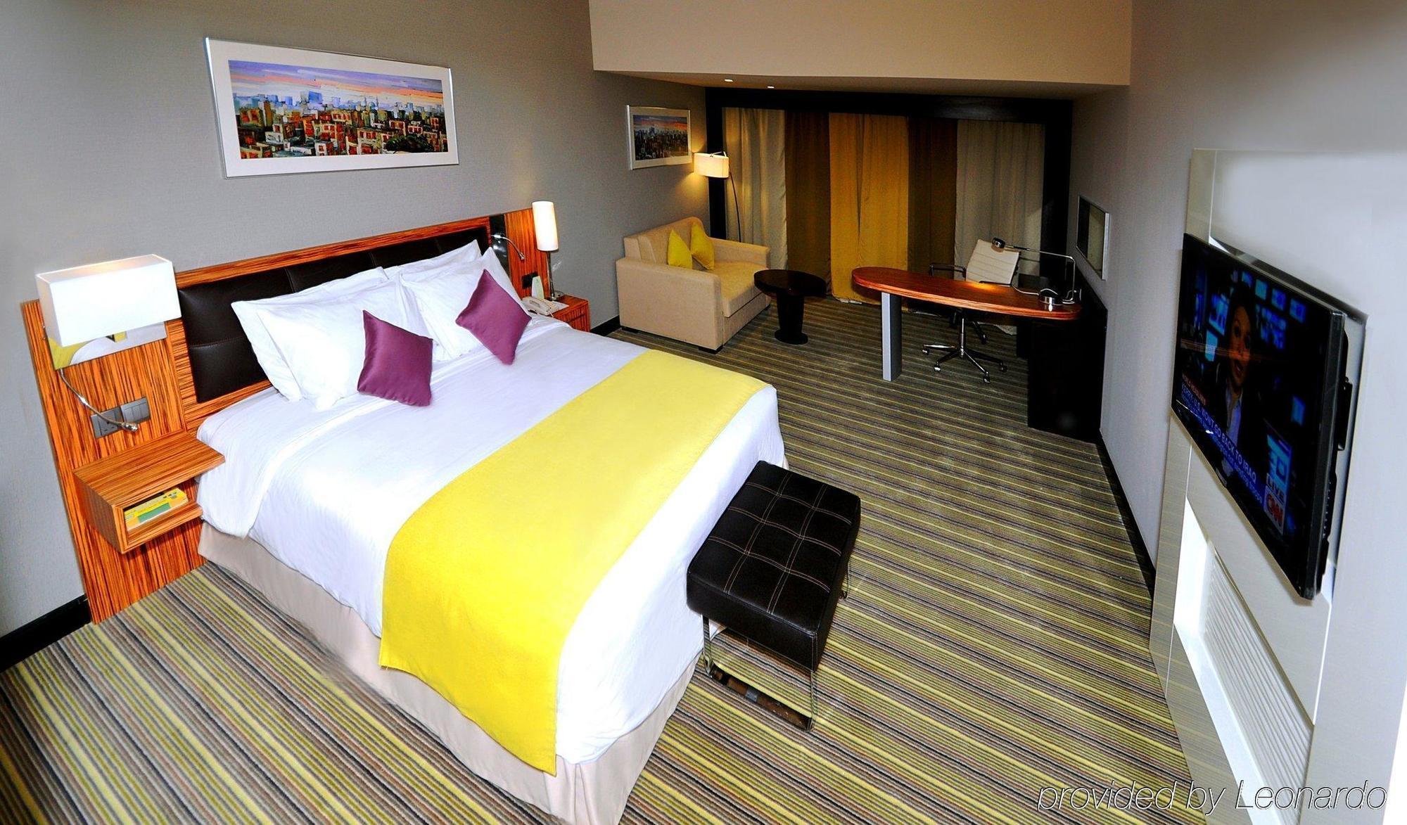 Holiday Inn Al Salam Jeddah Eksteriør billede