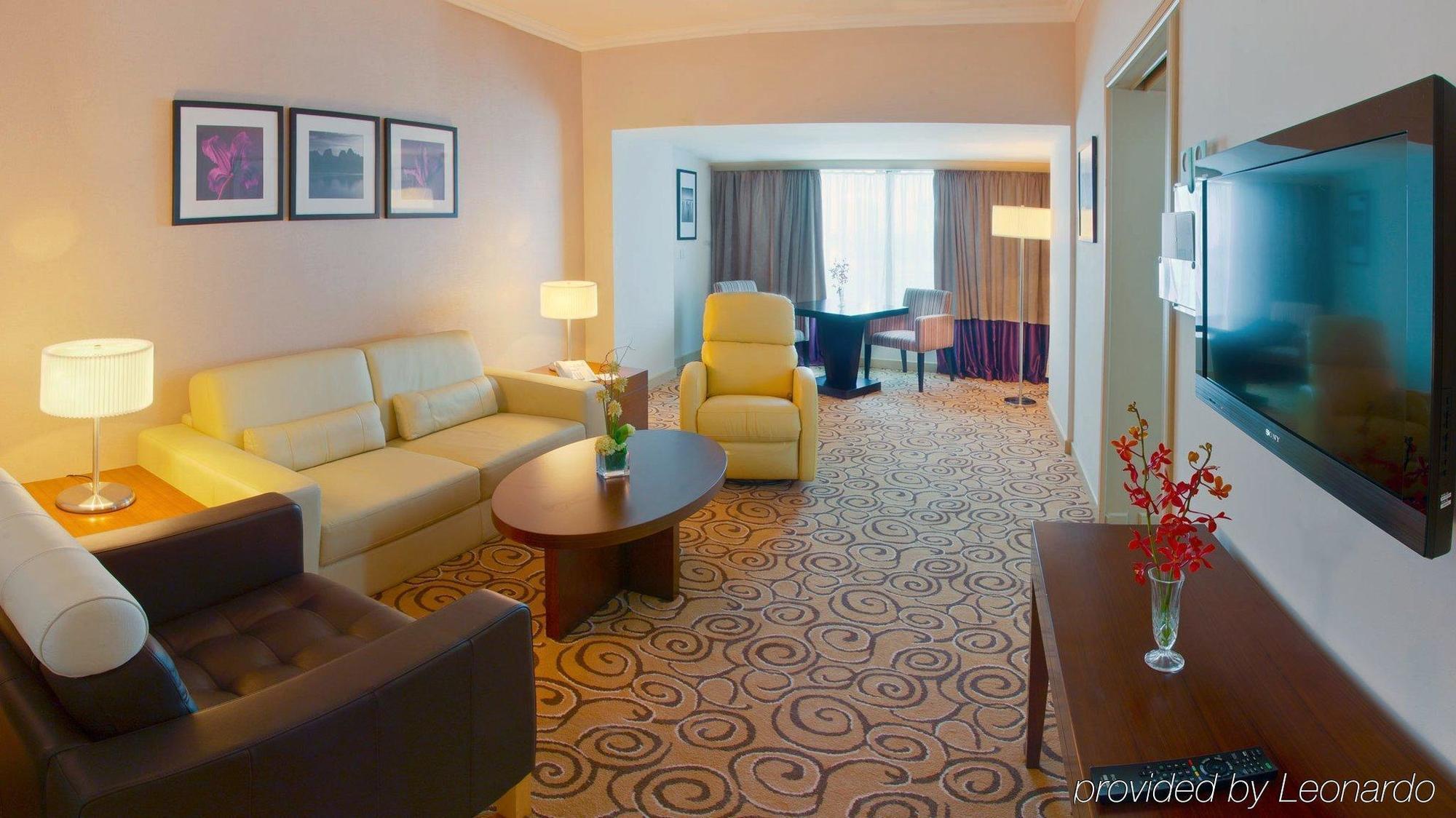 Holiday Inn Al Salam Jeddah Eksteriør billede
