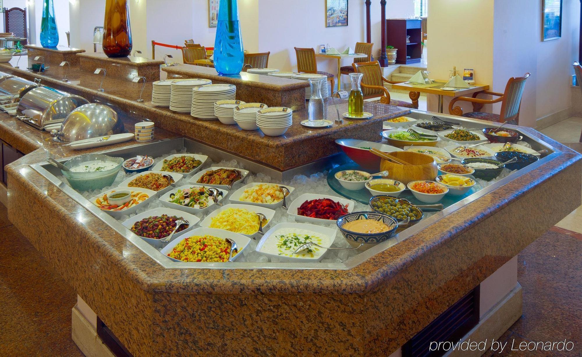 Holiday Inn Al Salam Jeddah Restaurant billede