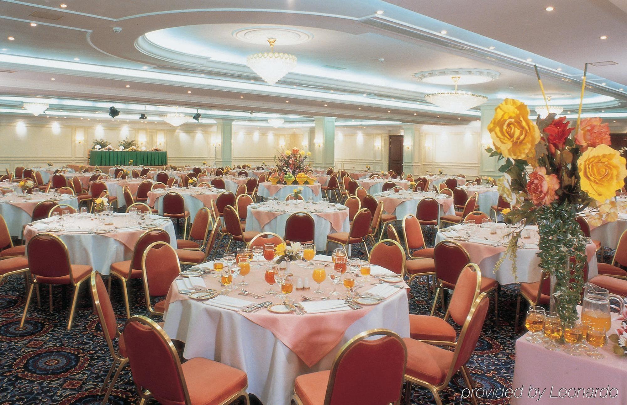 Holiday Inn Al Salam Jeddah Restaurant billede