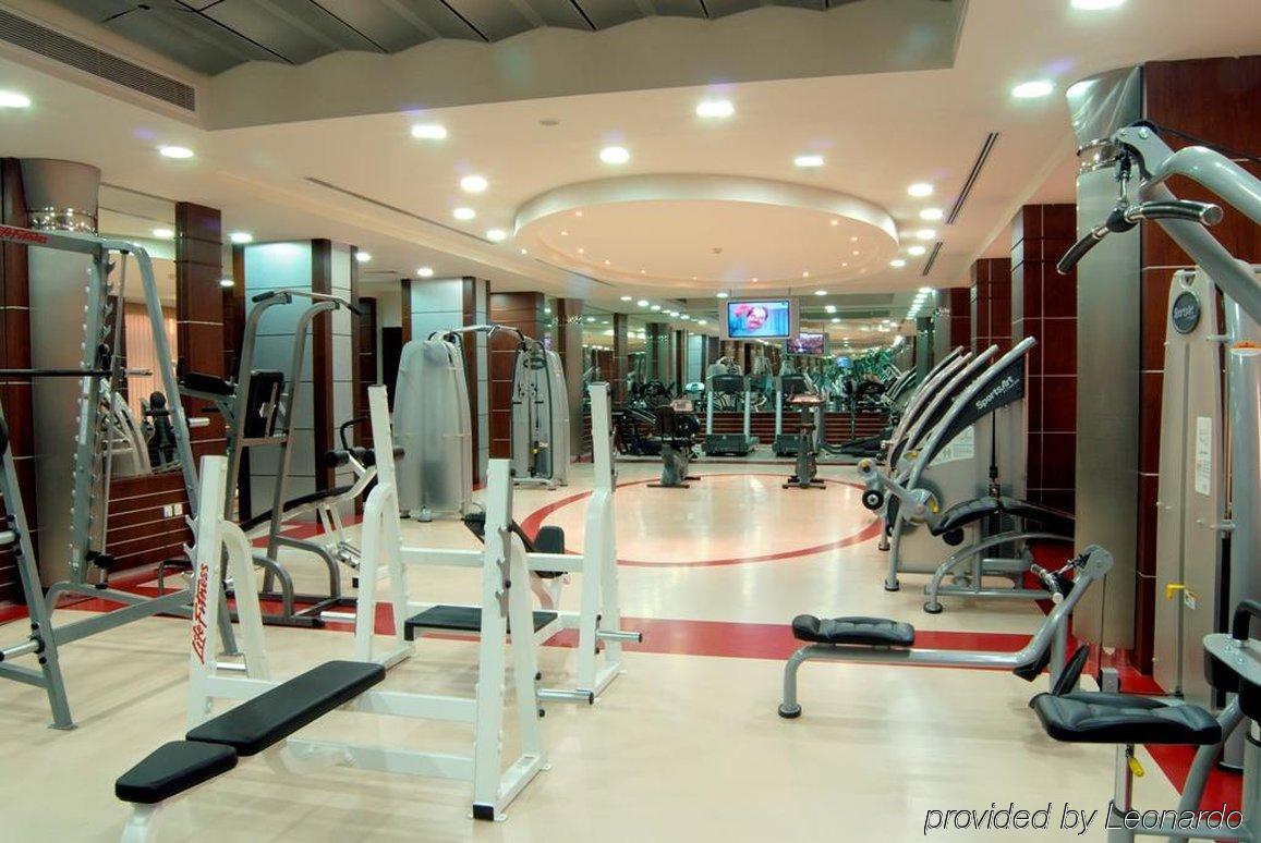Holiday Inn Al Salam Jeddah Eksteriør billede