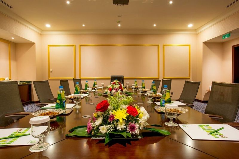 Holiday Inn Al Salam Jeddah Eksteriør billede