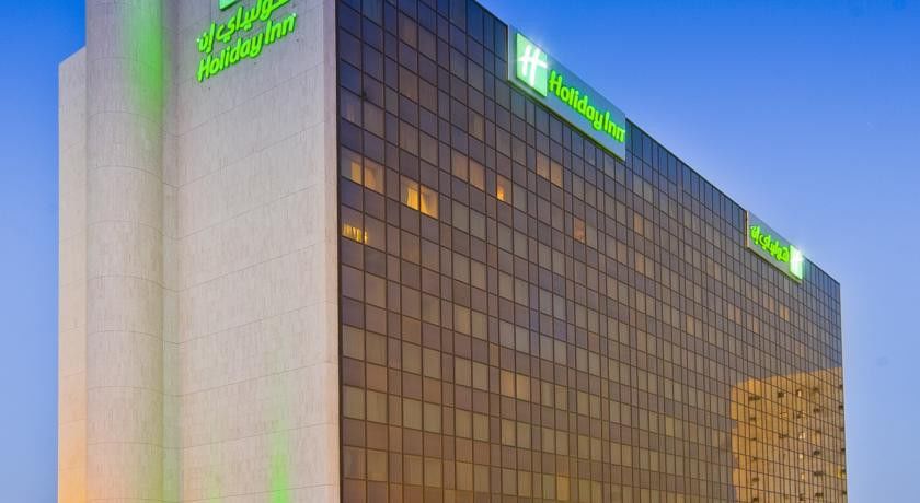 Holiday Inn Al Salam Jeddah Eksteriør billede
