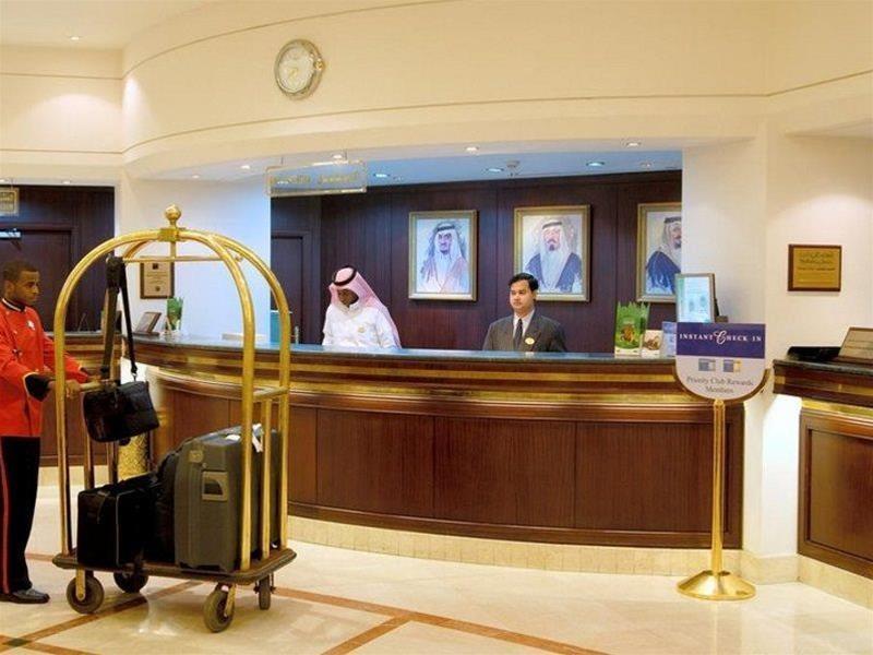 Holiday Inn Al Salam Jeddah Eksteriør billede