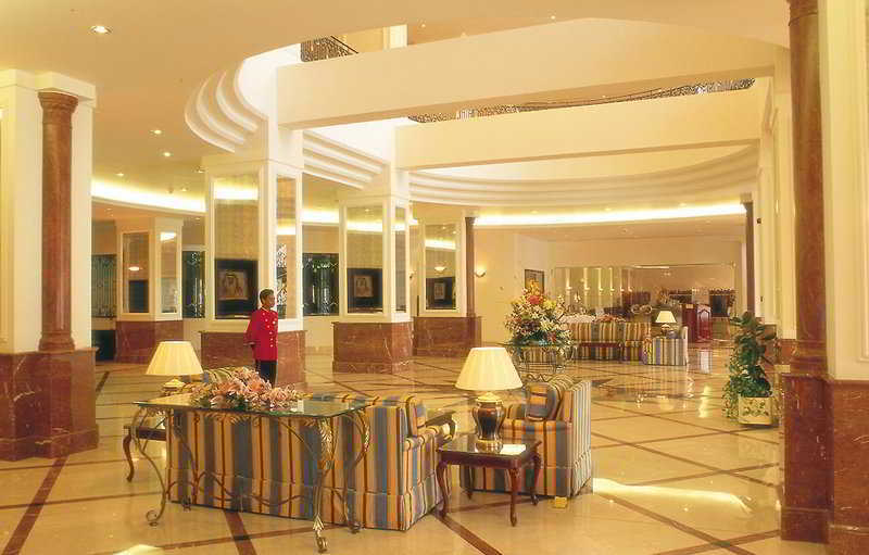 Holiday Inn Al Salam Jeddah Interiør billede