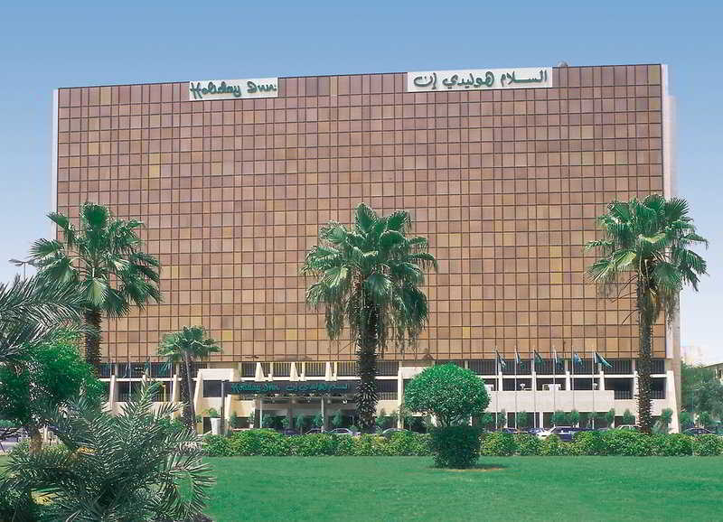 Holiday Inn Al Salam Jeddah Eksteriør billede