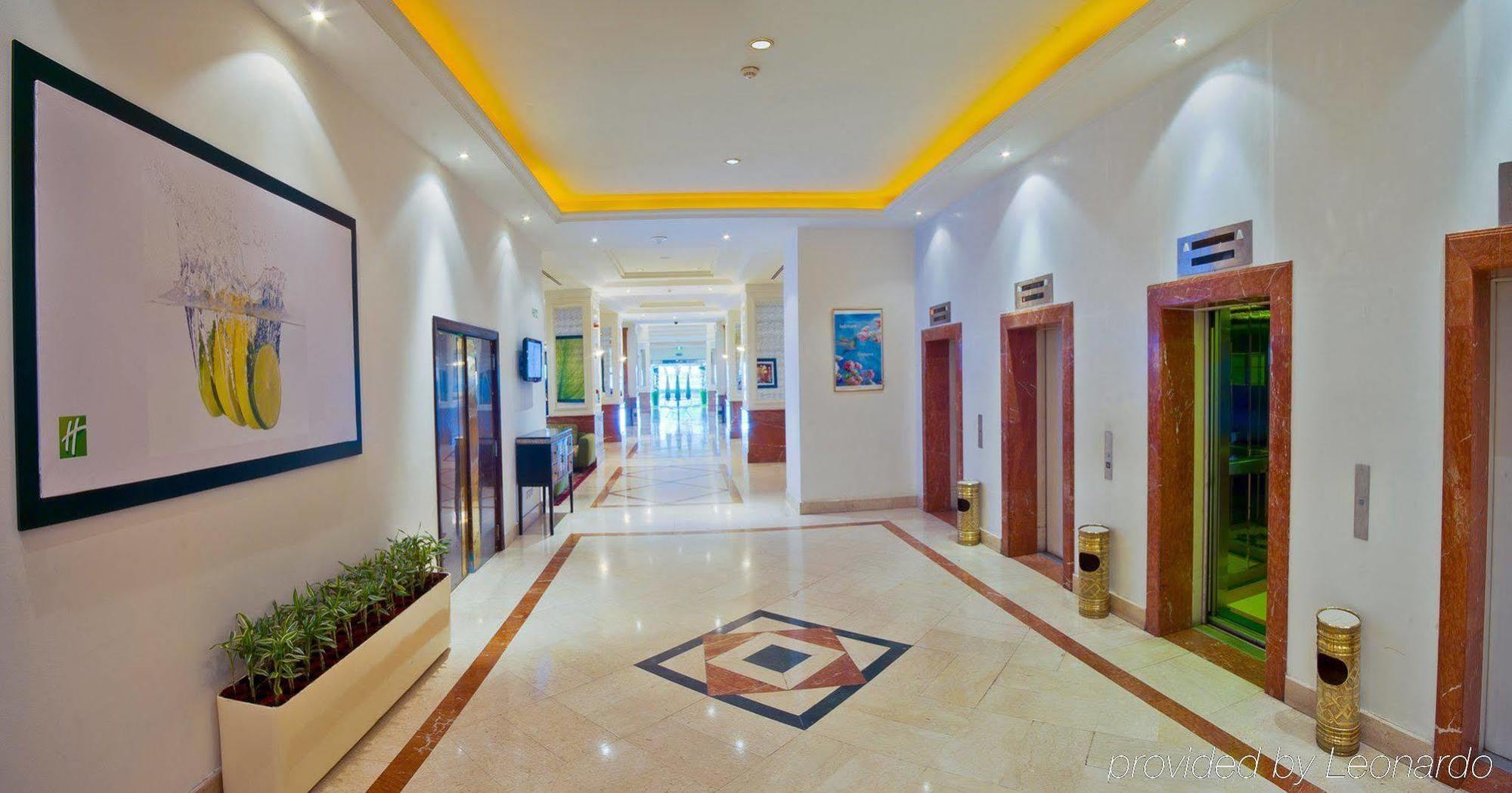 Holiday Inn Al Salam Jeddah Interiør billede