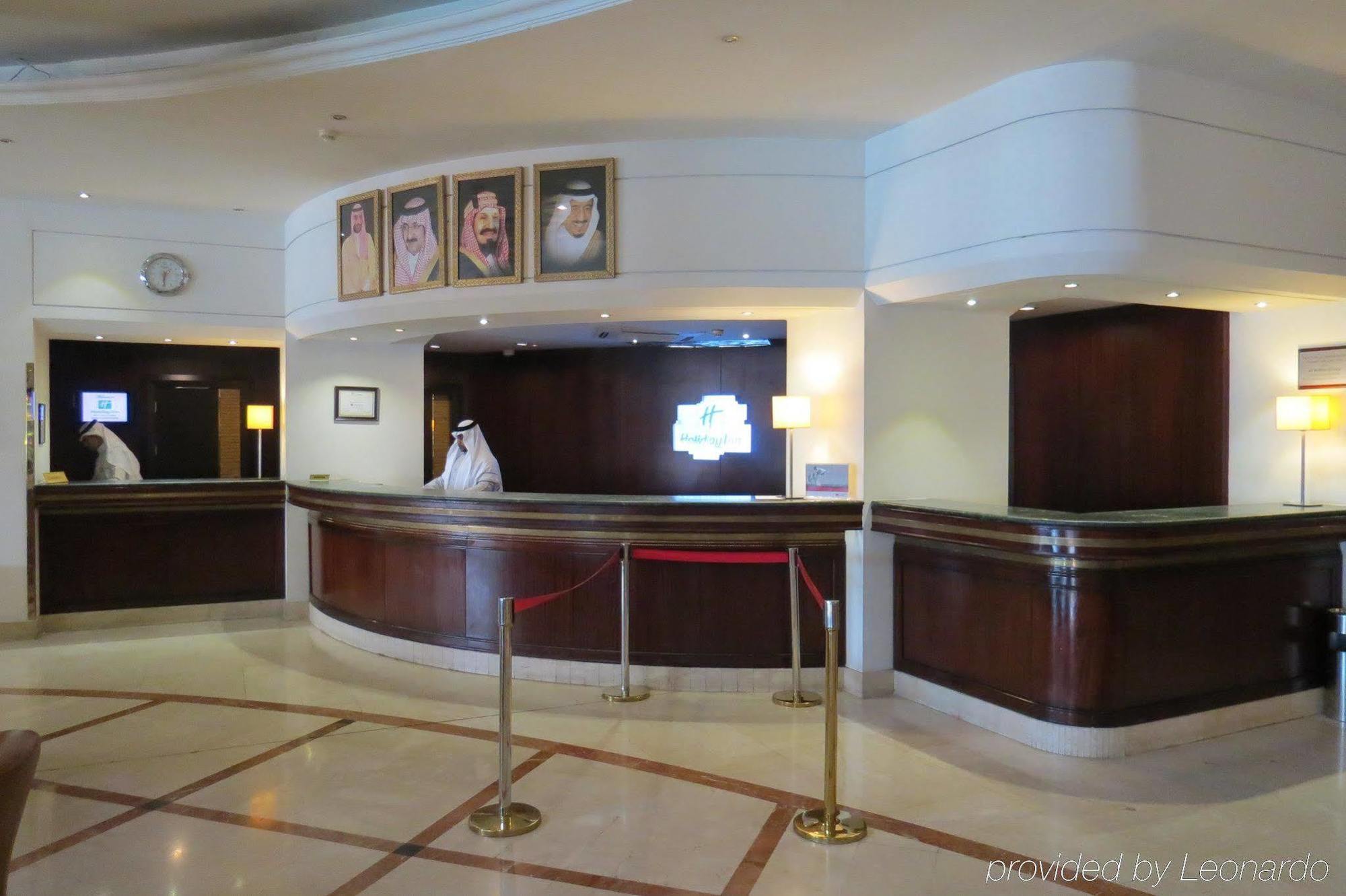 Holiday Inn Al Salam Jeddah Eksteriør billede