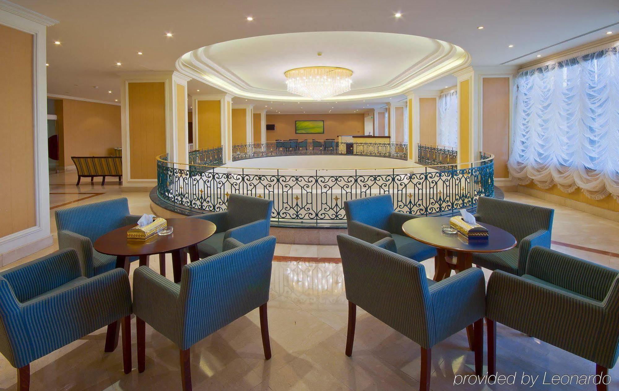 Holiday Inn Al Salam Jeddah Eksteriør billede