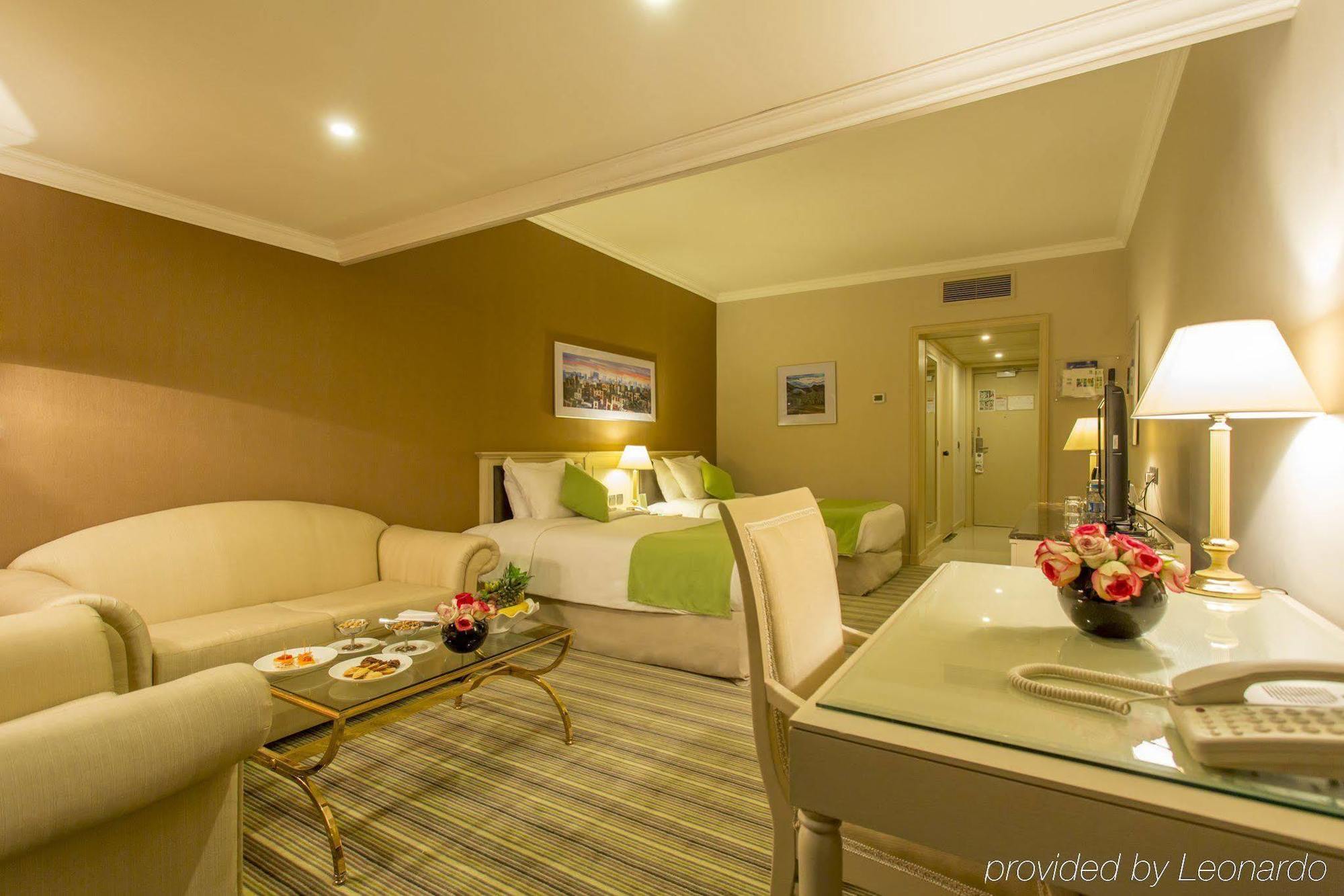 Holiday Inn Al Salam Jeddah Eksteriør billede
