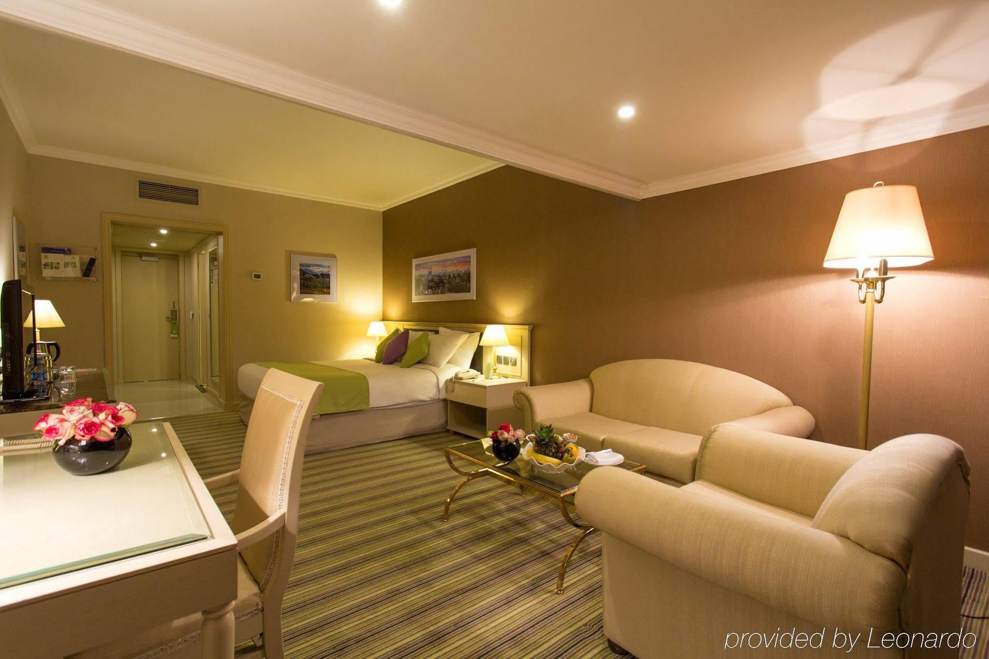Holiday Inn Al Salam Jeddah Eksteriør billede