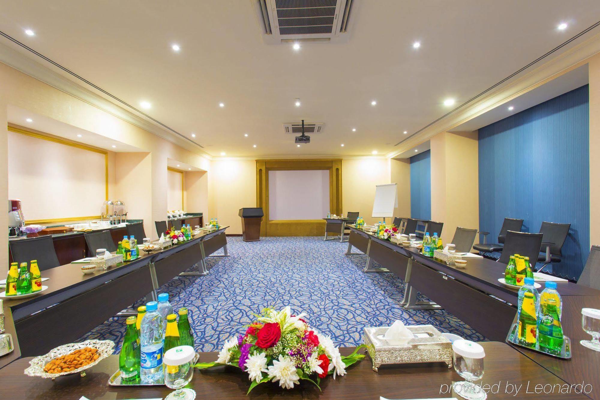 Holiday Inn Al Salam Jeddah Eksteriør billede