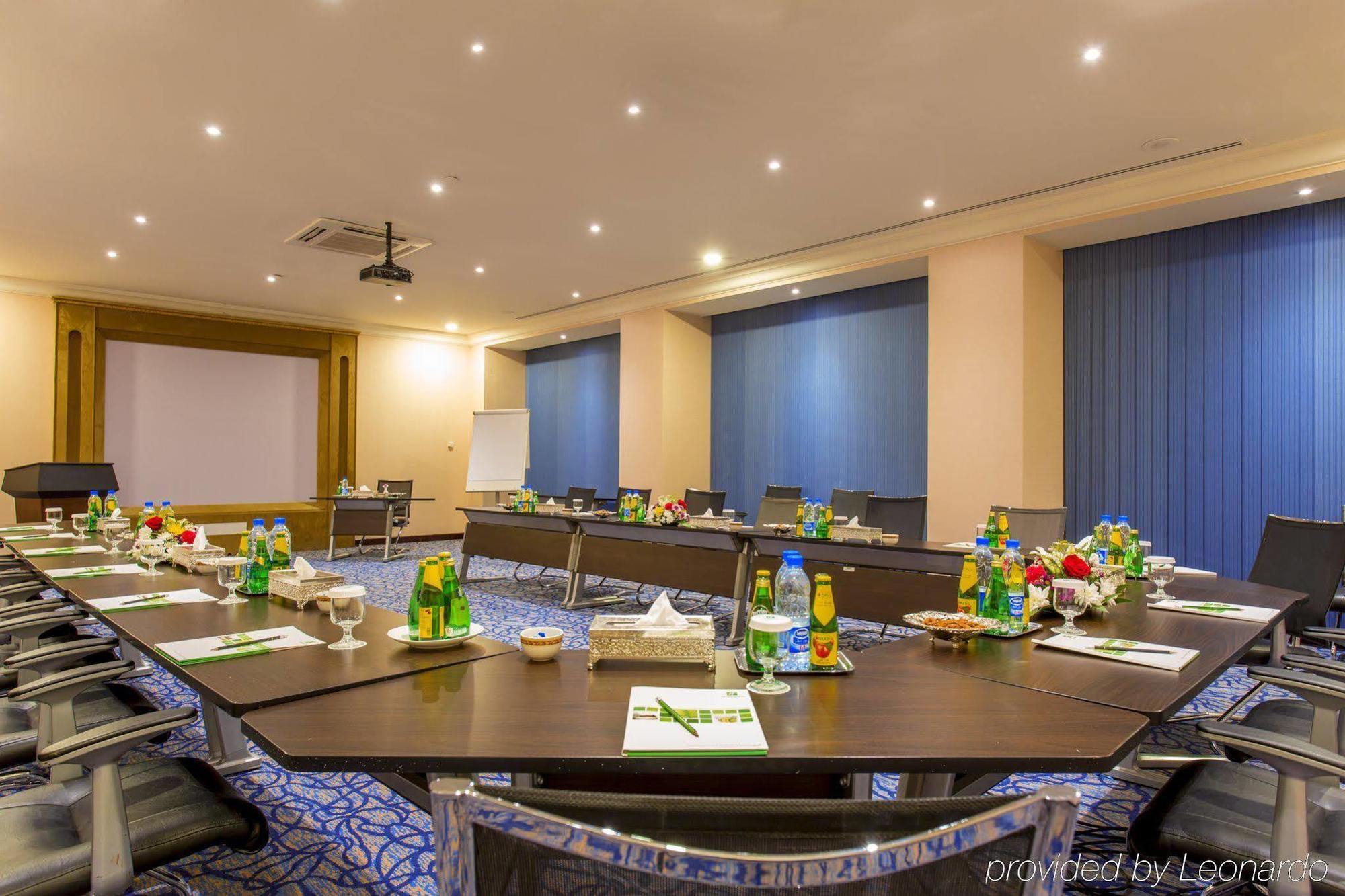 Holiday Inn Al Salam Jeddah Eksteriør billede