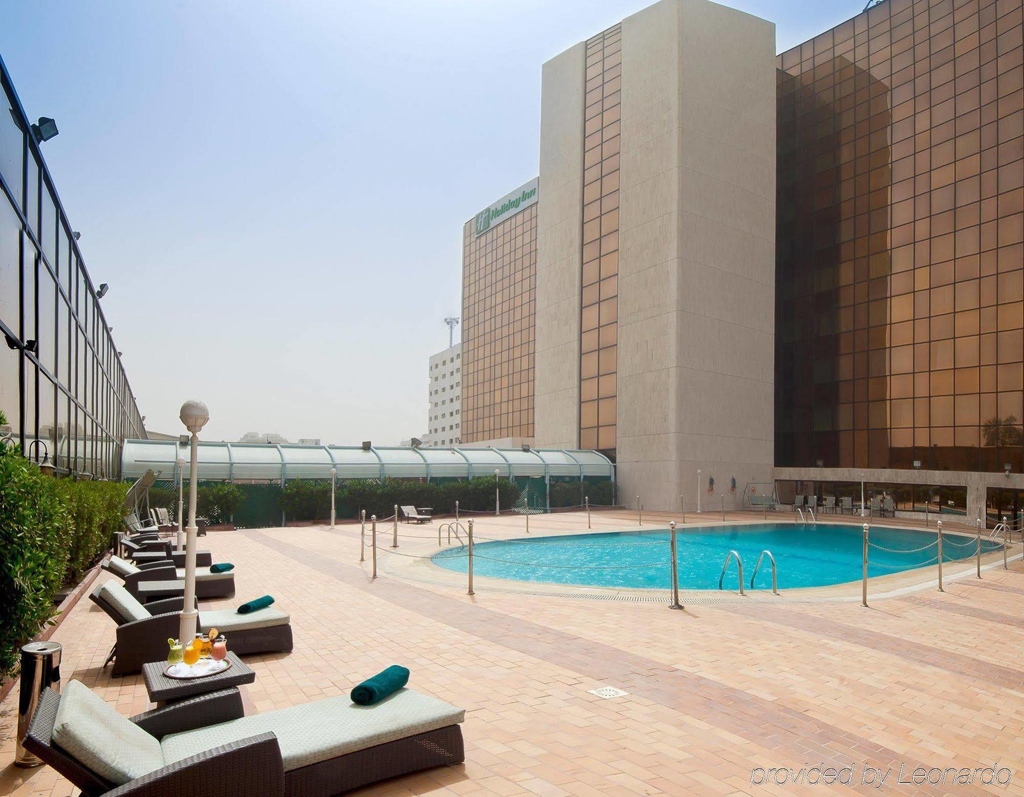 Holiday Inn Al Salam Jeddah Faciliteter billede