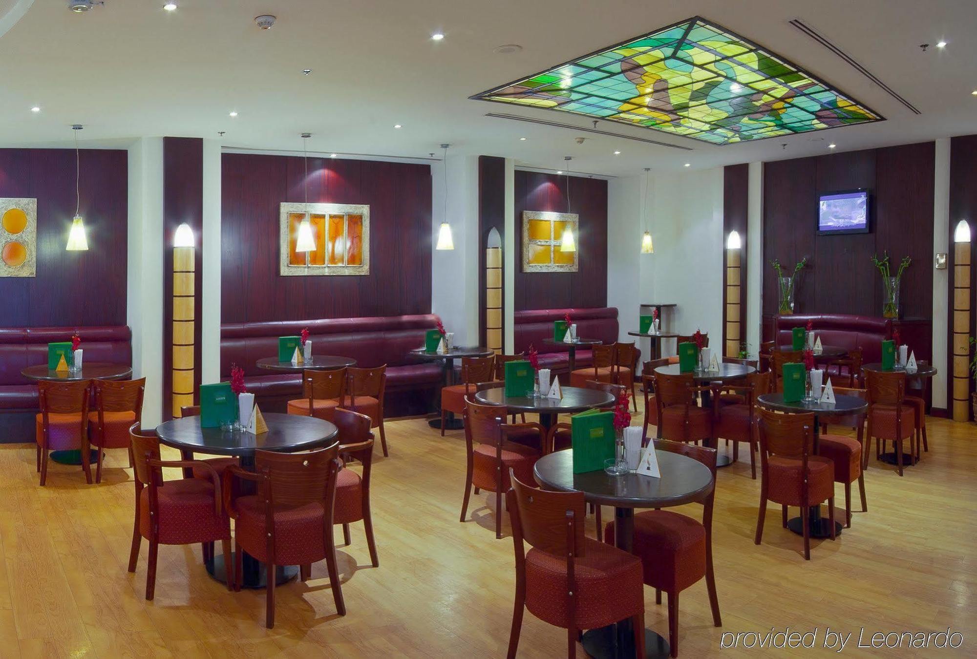 Holiday Inn Al Salam Jeddah Restaurant billede