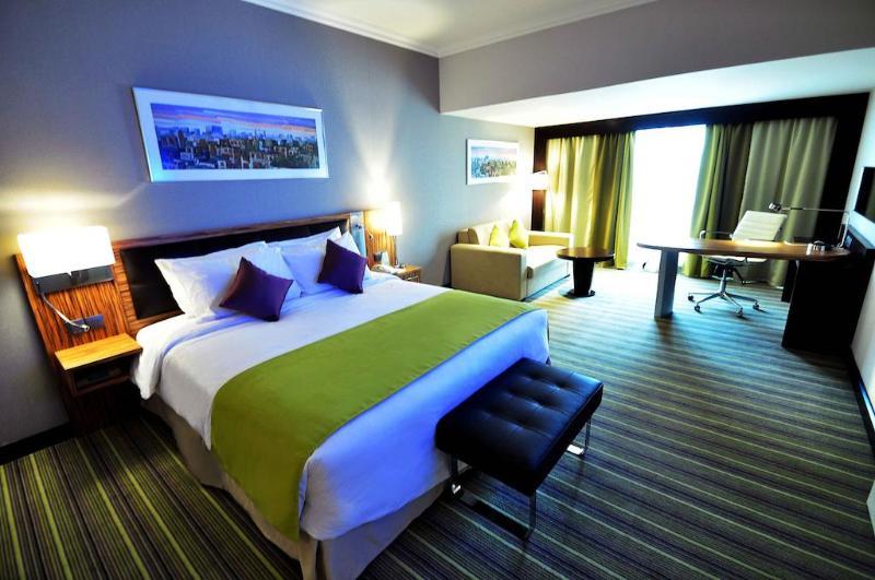 Holiday Inn Al Salam Jeddah Eksteriør billede