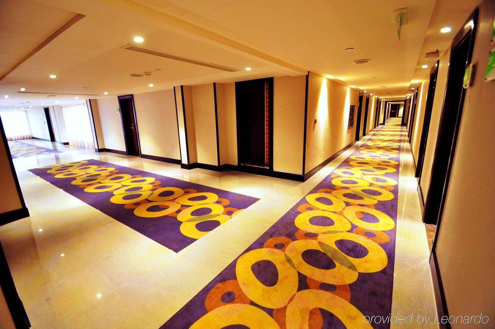 Holiday Inn Al Salam Jeddah Eksteriør billede