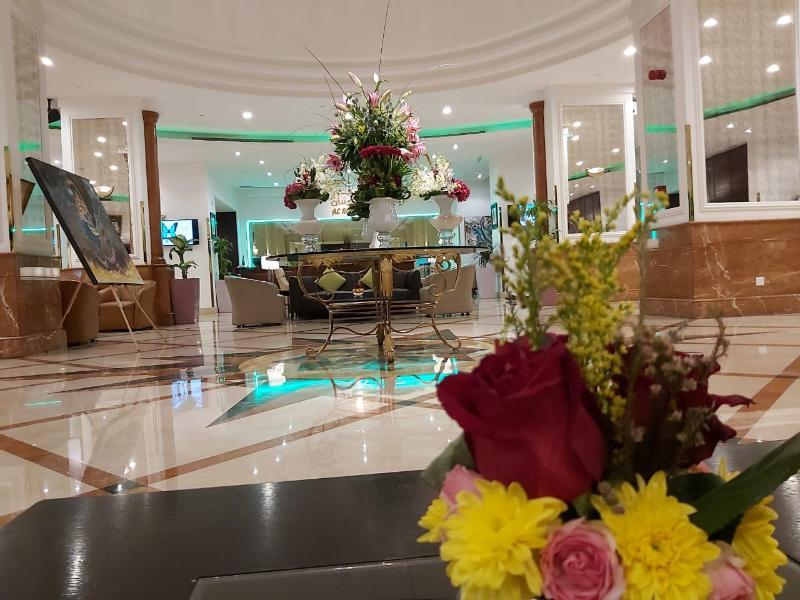 Holiday Inn Al Salam Jeddah Eksteriør billede
