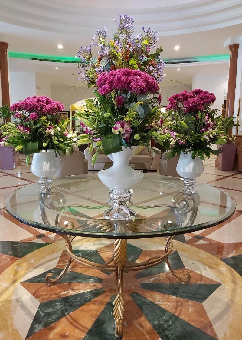 Holiday Inn Al Salam Jeddah Eksteriør billede