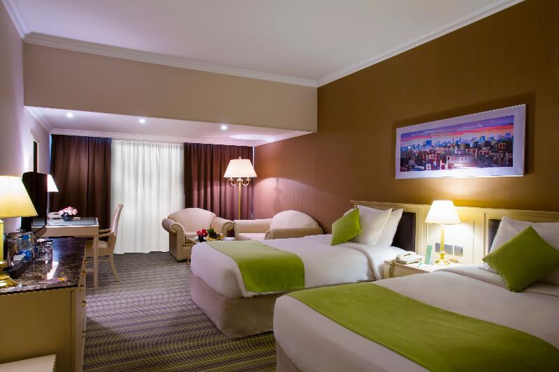 Holiday Inn Al Salam Jeddah Eksteriør billede