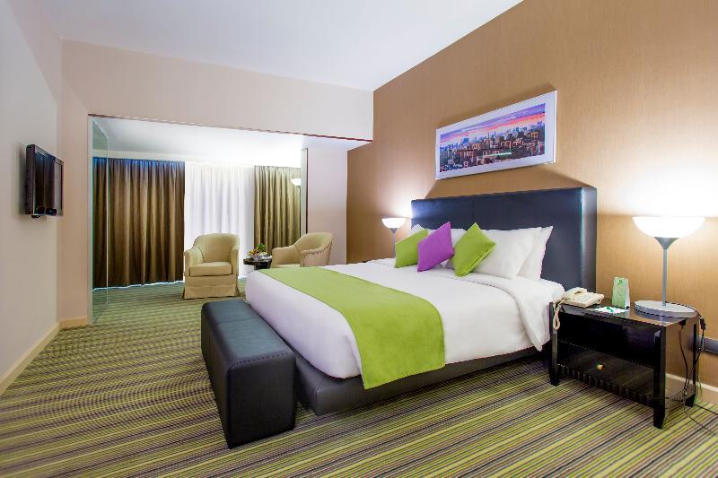 Holiday Inn Al Salam Jeddah Eksteriør billede