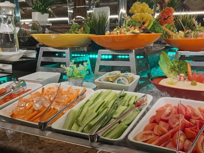 Holiday Inn Al Salam Jeddah Eksteriør billede