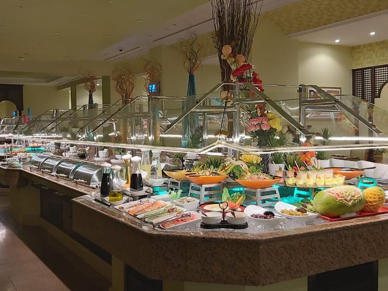 Holiday Inn Al Salam Jeddah Eksteriør billede
