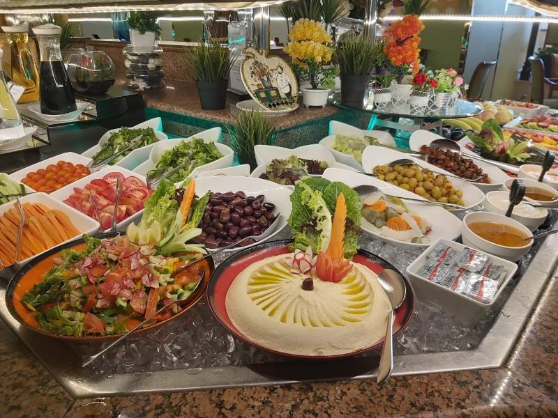 Holiday Inn Al Salam Jeddah Eksteriør billede