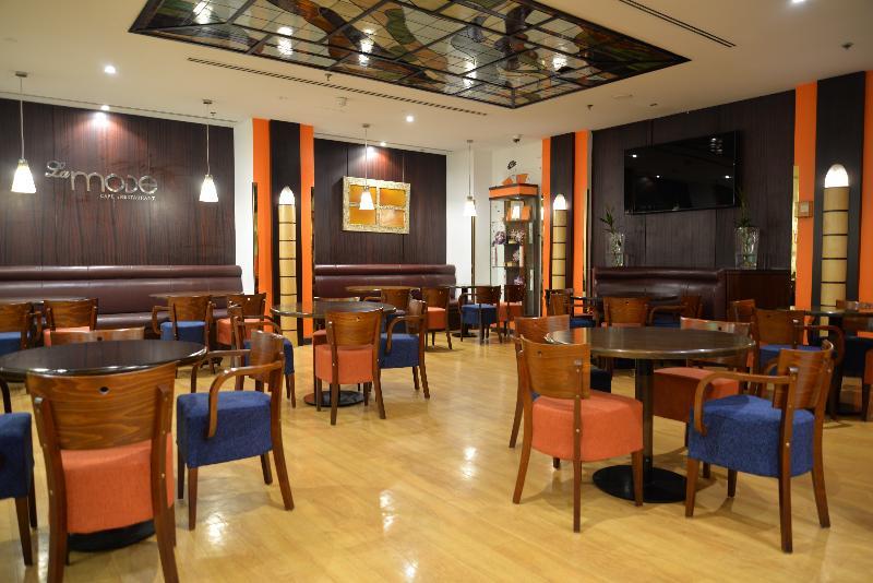Holiday Inn Al Salam Jeddah Eksteriør billede