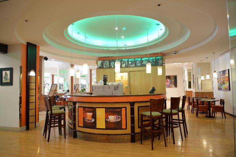 Holiday Inn Al Salam Jeddah Eksteriør billede
