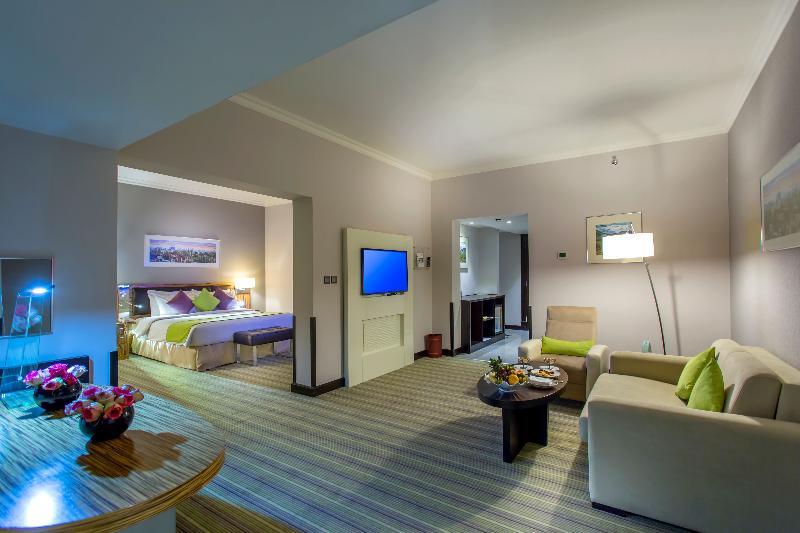 Holiday Inn Al Salam Jeddah Eksteriør billede