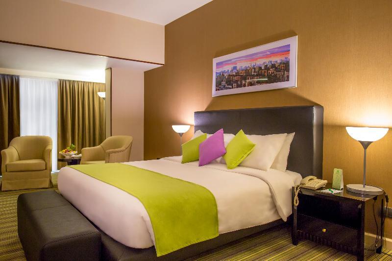 Holiday Inn Al Salam Jeddah Eksteriør billede