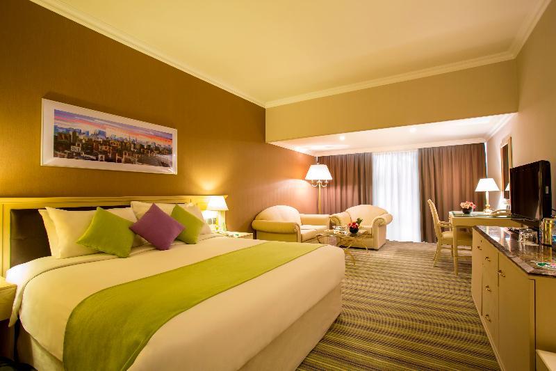 Holiday Inn Al Salam Jeddah Eksteriør billede